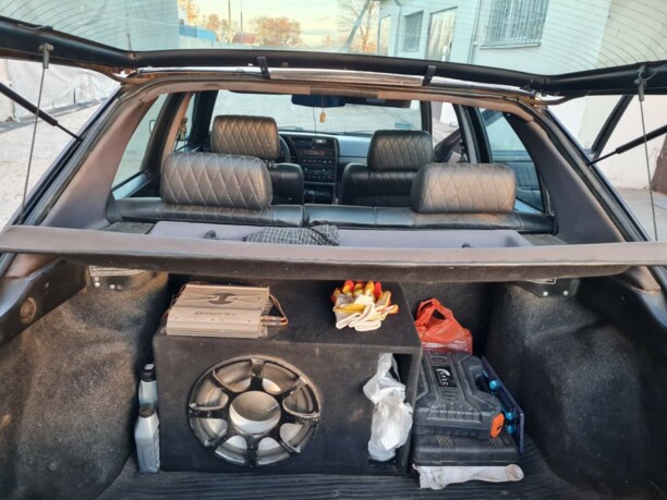 Fiat Croma I, 1995 г.