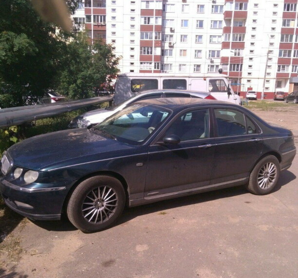 Rover 75 I, 1999 г.