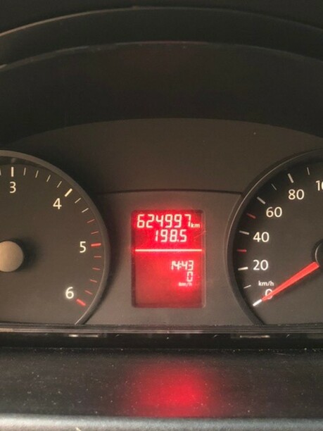Volkswagen Crafter 50, 2013 г.
