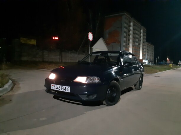 Daewoo Nexia I · Рестайлинг, 2010 г.