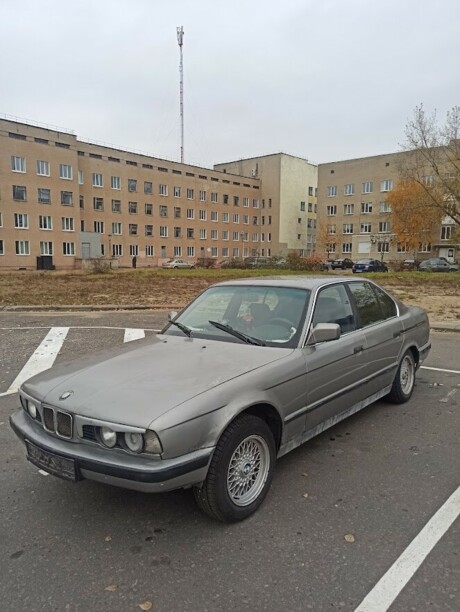 BMW 5 серия E34, 1988 г.