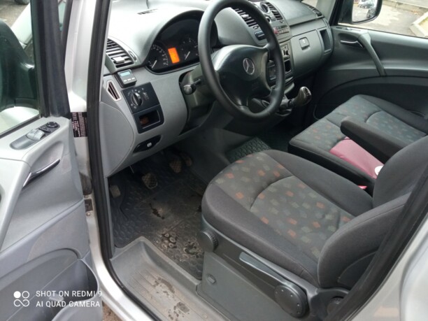 Mercedes-Benz Vito W639, 2008 г.