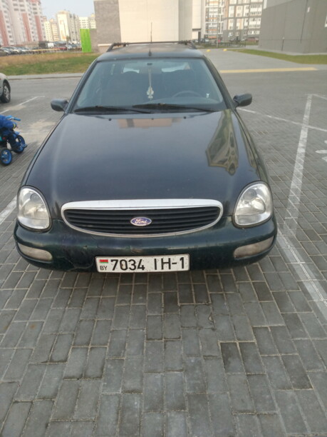Ford Scorpio II, 1995 г.