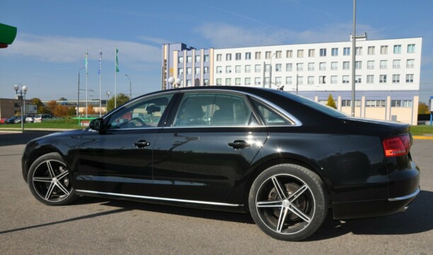 Audi A8 D4, 2011 г.