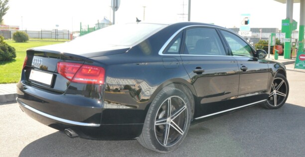 Audi A8 D4, 2011 г.