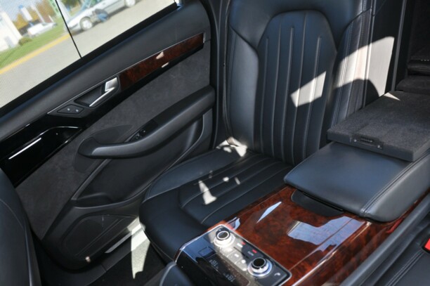Audi A8 D4, 2011 г.