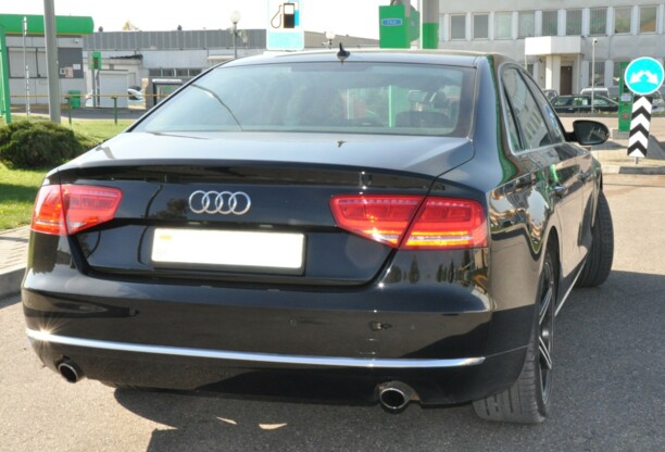 Audi A8 D4, 2011 г.
