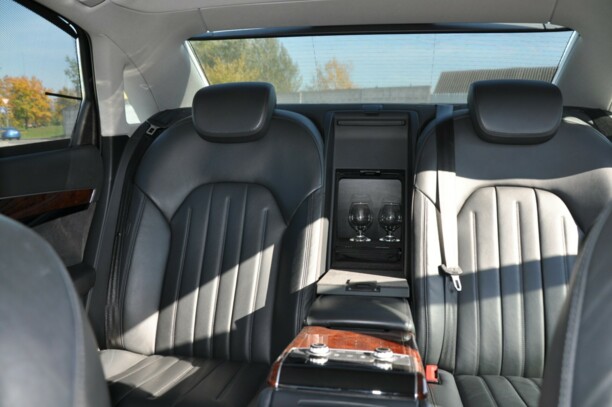 Audi A8 D4, 2011 г.