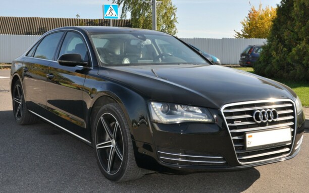 Audi A8 D4, 2011 г.