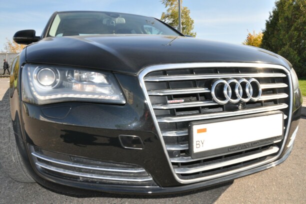 Audi A8 D4, 2011 г.