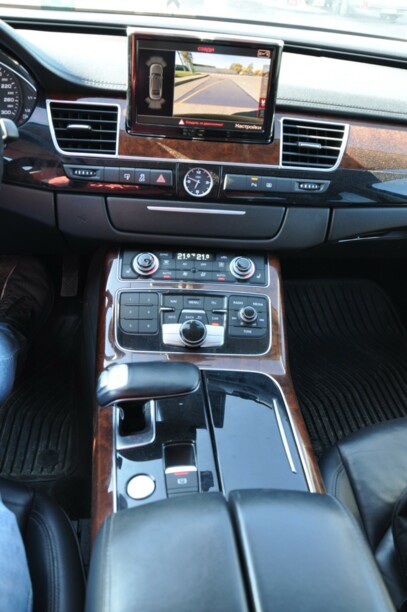 Audi A8 D4, 2011 г.