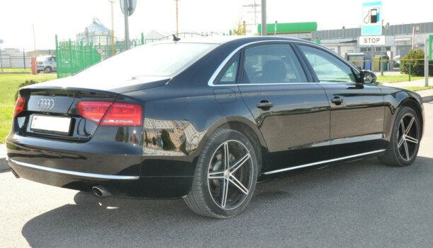 Audi A8 D4, 2011 г.
