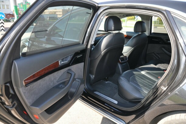 Audi A8 D4, 2011 г.