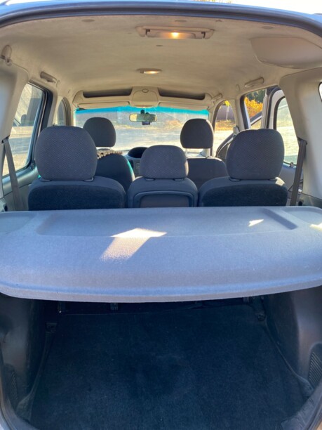 Toyota Yaris Verso, 2005 г.