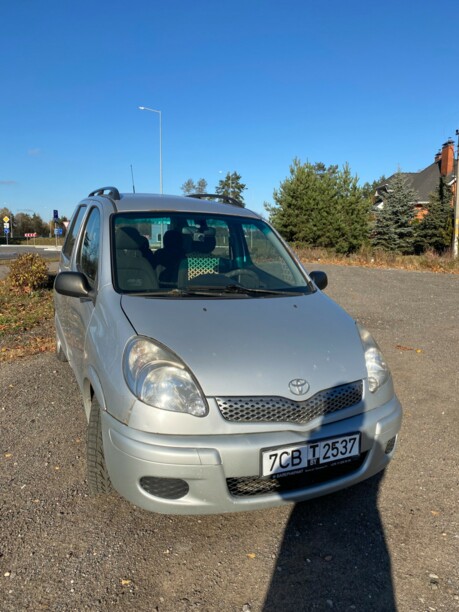Toyota Yaris Verso, 2005 г.