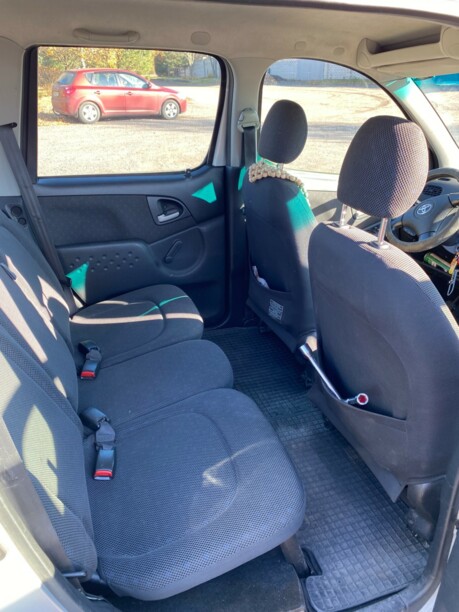 Toyota Yaris Verso, 2005 г.