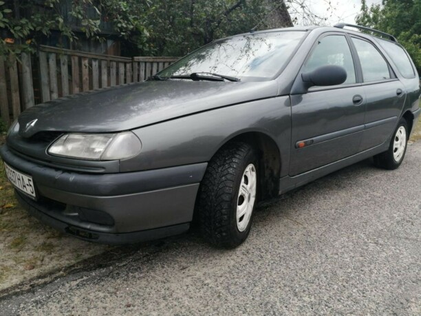 Renault Laguna I, 1996 г.