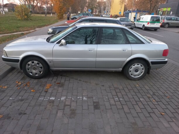Audi 80 B4, 1991 г.