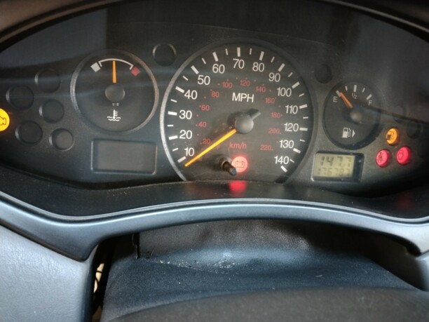 Ford Focus I · Рестайлинг, 2003 г.
