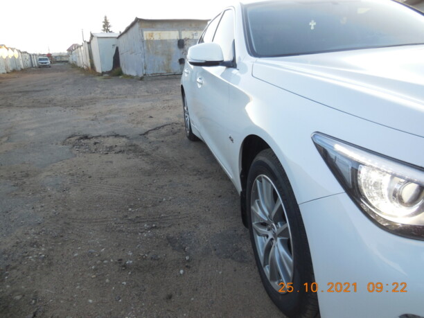 Infiniti Q50 I, 2014 г.