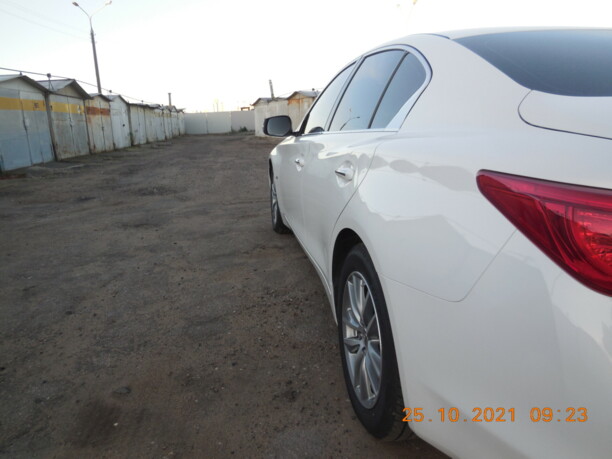 Infiniti Q50 I, 2014 г.