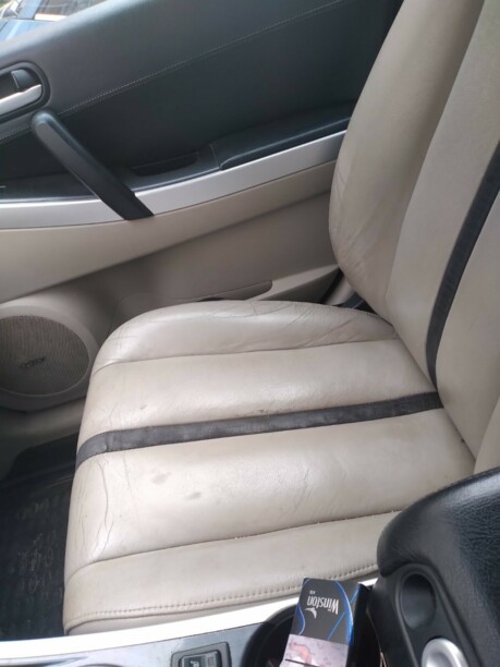 Mazda CX-7 I, 2008 г.