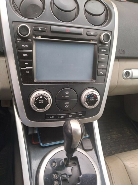 Mazda CX-7 I, 2008 г.