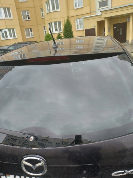Mazda CX-7 I, 2008 г.