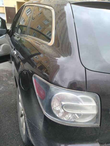 Mazda CX-7 I, 2008 г.