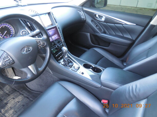 Infiniti Q50 I, 2014 г.