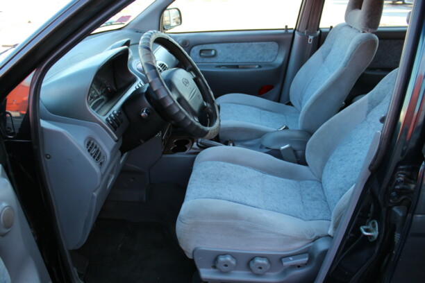 Kia Joice, 7 мест, 1999 г.