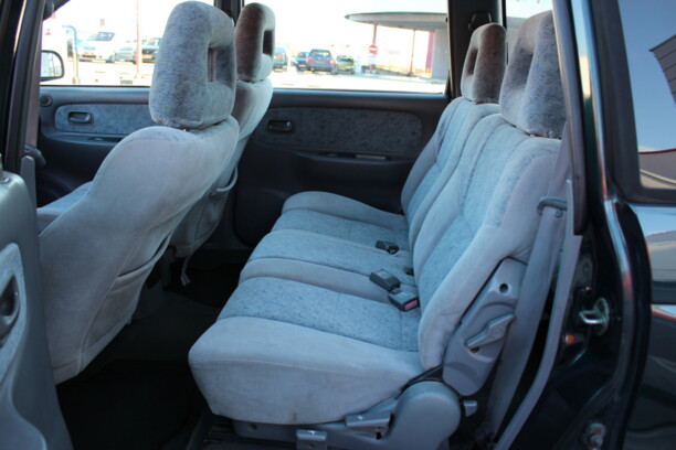 Kia Joice, 7 мест, 1999 г.