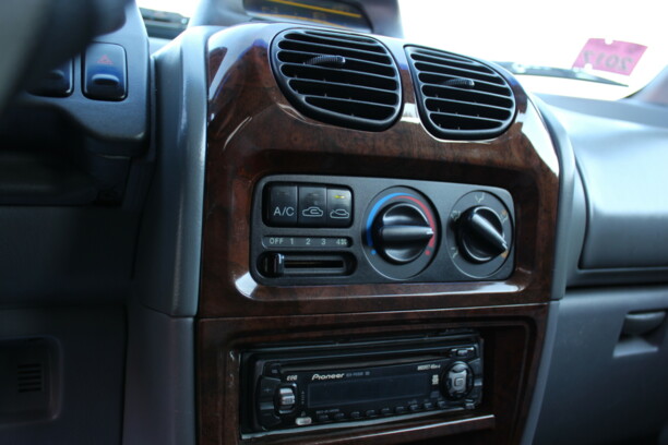Kia Joice, 7 мест, 1999 г.
