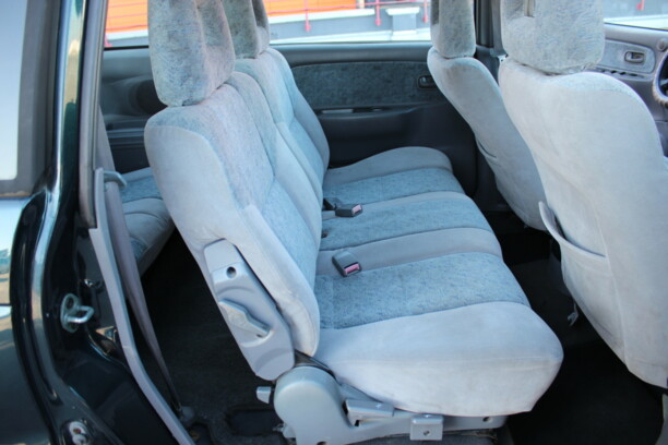 Kia Joice, 7 мест, 1999 г.