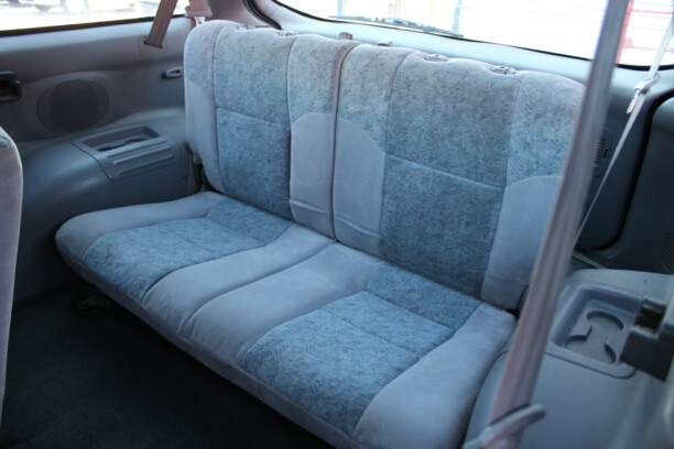 Kia Joice, 7 мест, 1999 г.
