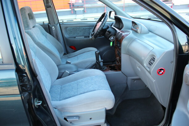 Kia Joice, 7 мест, 1999 г.