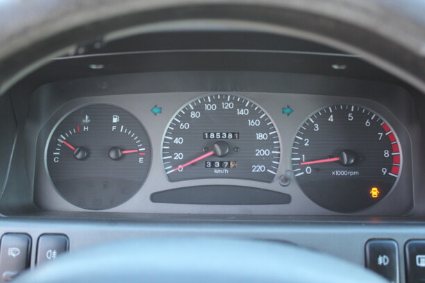 Kia Joice, 7 мест, 1999 г.