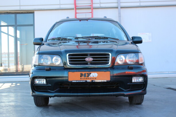 Kia Joice, 7 мест, 1999 г.