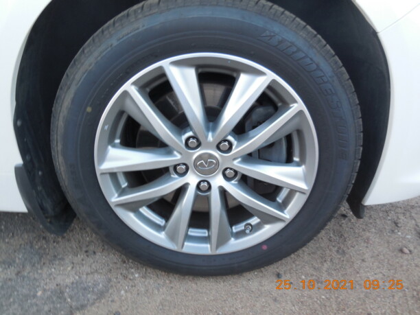 Infiniti Q50 I, 2014 г.