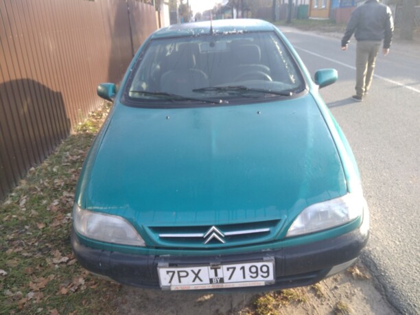 Citroen Xsara I, 1997 г.
