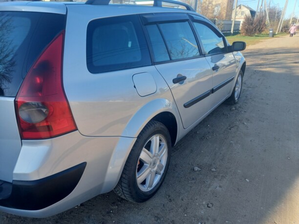 Renault Megane II, 2005 г.