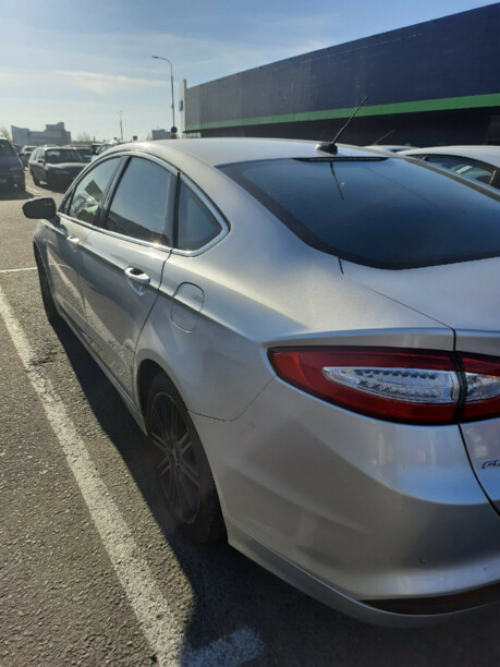 Ford Fusion USA II, 2014 г.
