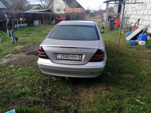Mercedes-Benz C-Класс W203, S203, CL203, 2001 г.
