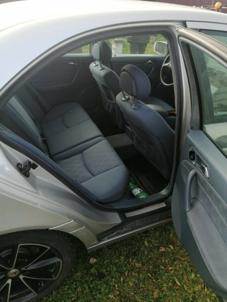Mercedes-Benz C-Класс W203, S203, CL203, 2001 г.