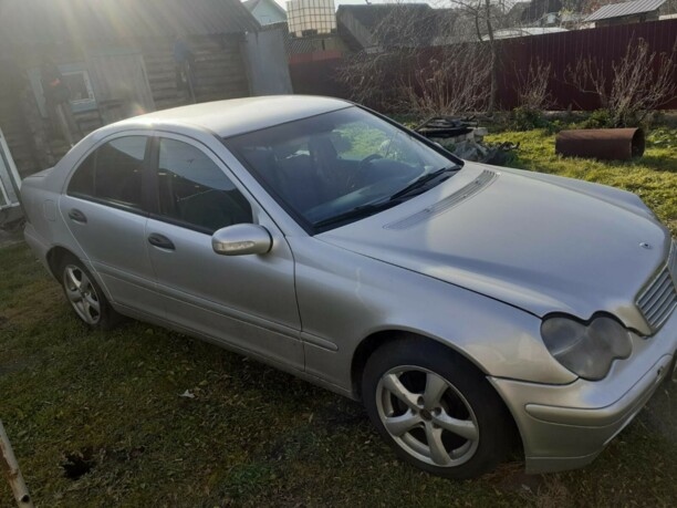 Mercedes-Benz C-Класс W203, S203, CL203, 2001 г.