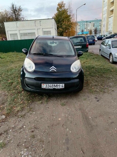 Citroen C1 I, 2007 г.