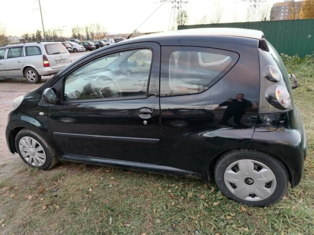 Citroen C1 I, 2007 г.