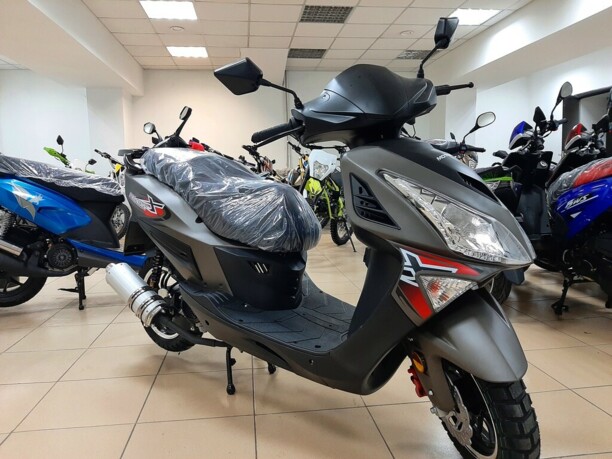Motoland Paladin 150 New, 2022 г.