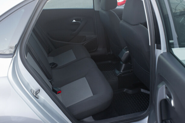 Volkswagen Polo Sedan I, 2014 г.