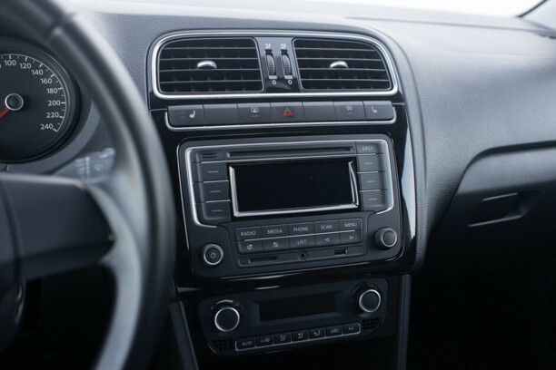 Volkswagen Polo Sedan I, 2014 г.